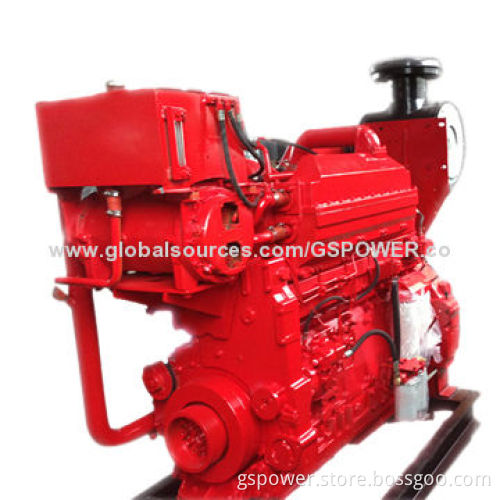 China manufacturer of KT19-M640 marine engine for generator